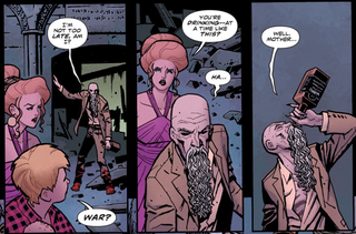 Illustration for article titled Jack Kirby’s influence takes Azzarello and Chiang’s Wonder Woman to new heights
